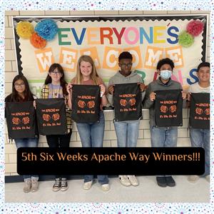 5SW apaches