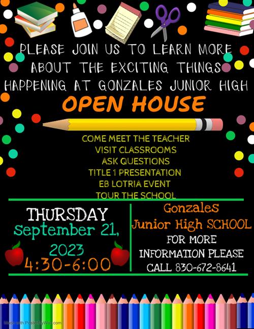 Open House