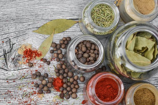 Spice up your Life!