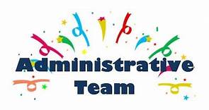 Campus Administration / Administrators