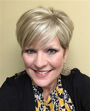 Jackie Kridler, Counselor 