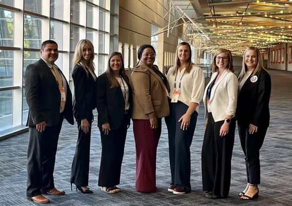 Gonzales ISD Showcases Excellence and Innovation at TASA/TASB txEdCON Conference