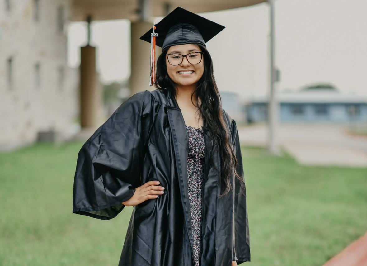 Class of 2023 Salutatorian 