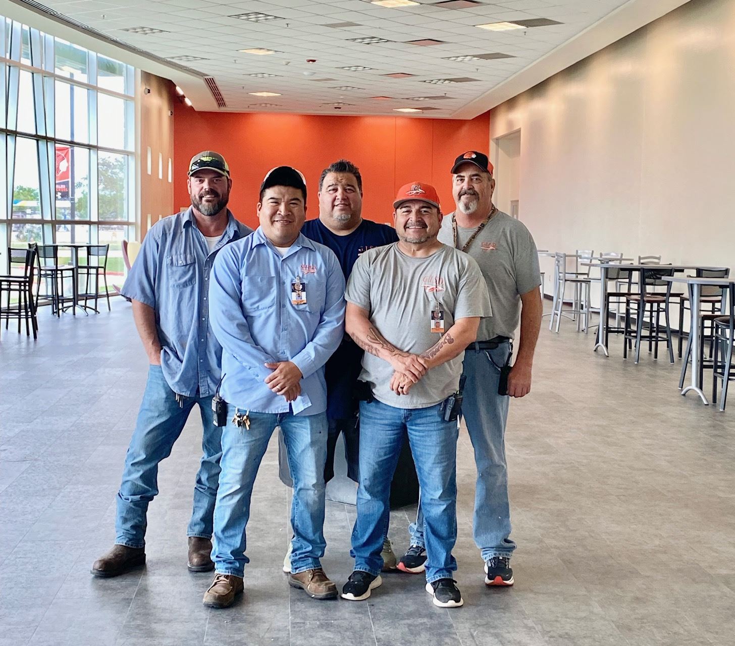GHS Student Center gets a makeover!