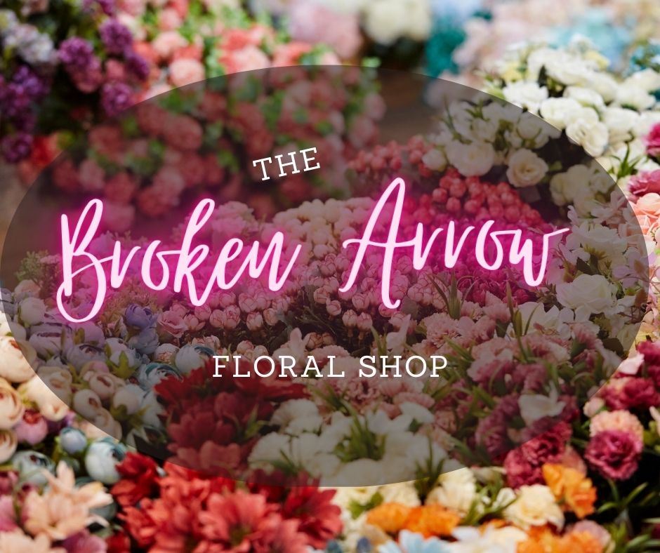 The Broken Arrow Floral Shop in open to the public!