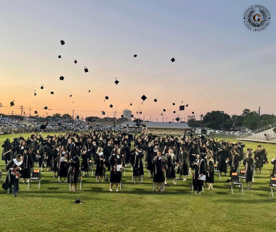  Apache Graduation details