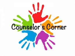 Click here for the Counselor's Corner 