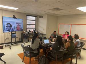 Cohort #1 Starting University Courses